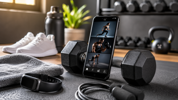 Najbolje fitness aplikacije za top rezultate!