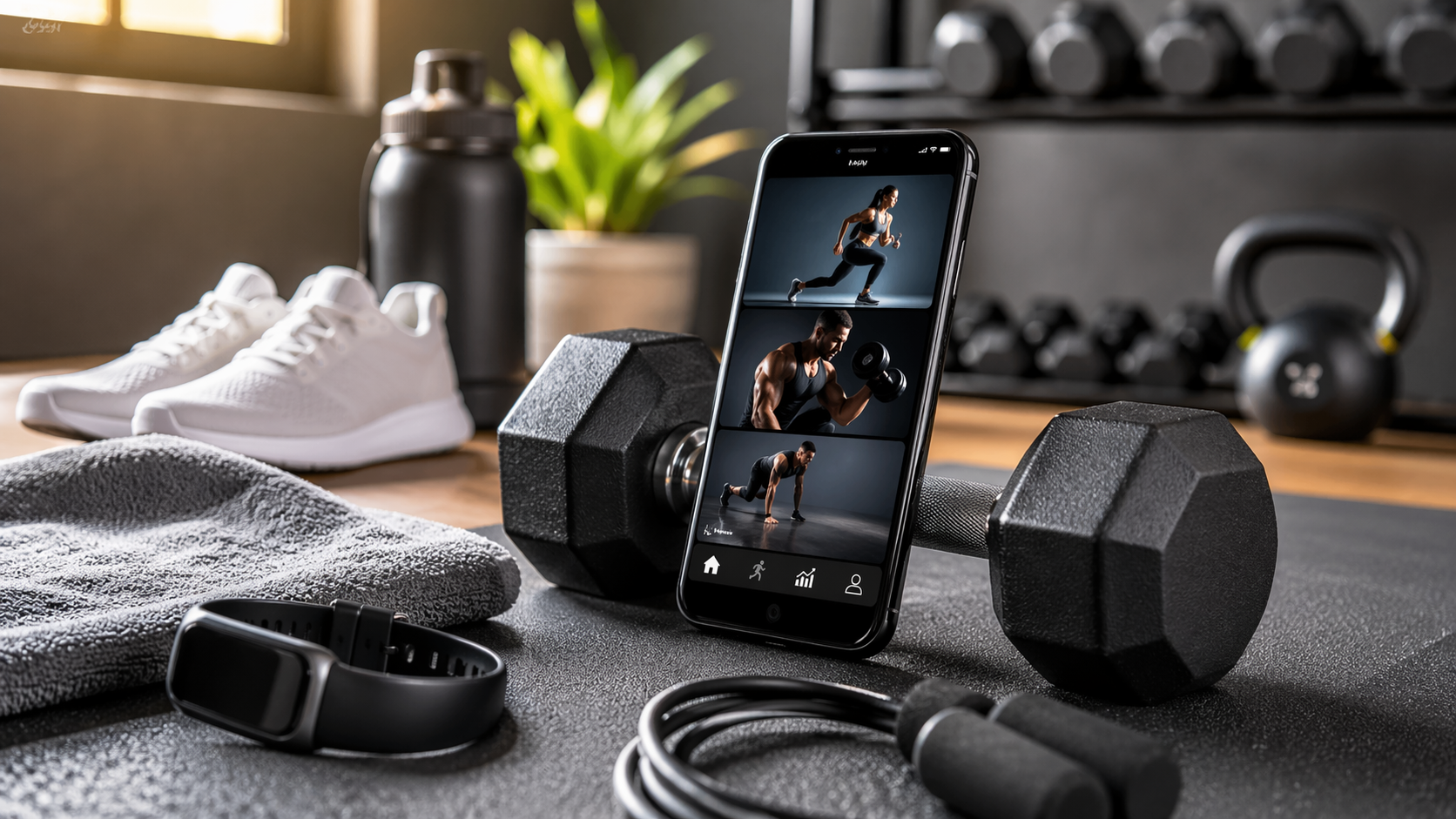 Najbolje fitness aplikacije za top rezultate!