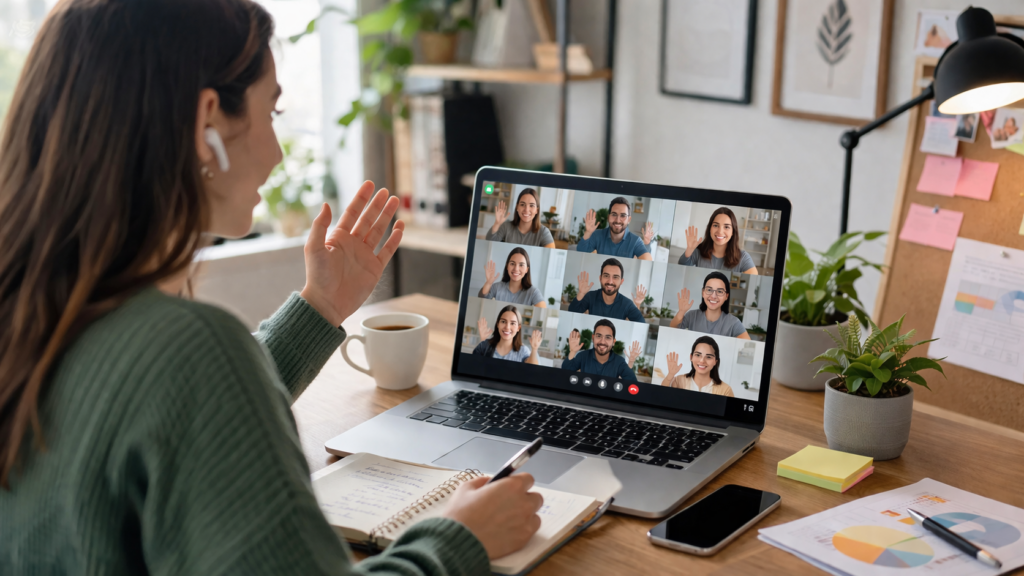 Kako koristiti Google Meet prvi put