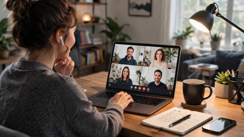 Evo kako koristiti Google Meet bez stresa