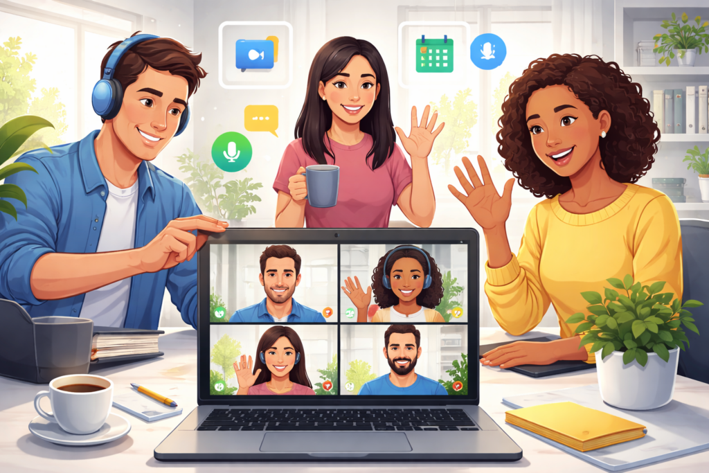 Google Meet za posao, školu i svakodnevnu komunikaciju