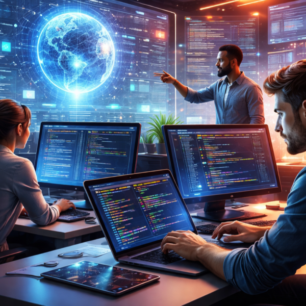 Razvoj softvera: Tvoja karta za uspjeh!