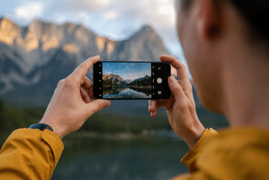 Recenzija mobitela počinje stvarnim potrebama