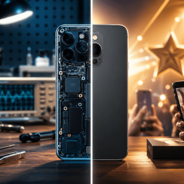 Recenzija mobitela: Top performanse ili dobar marketing?