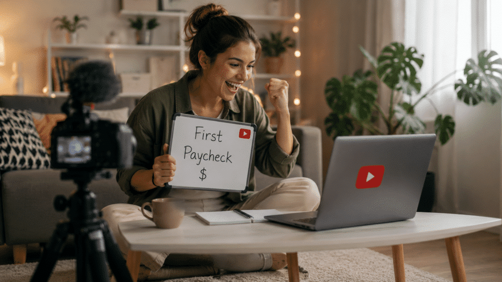 Zarada na YouTubeu: 15 koraka do prvih prihoda