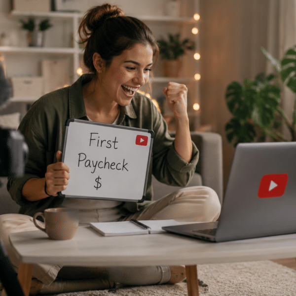 Zarada na YouTubeu: 15 koraka do prvih prihoda