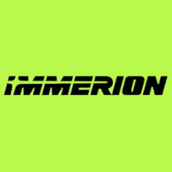 Immerion logo