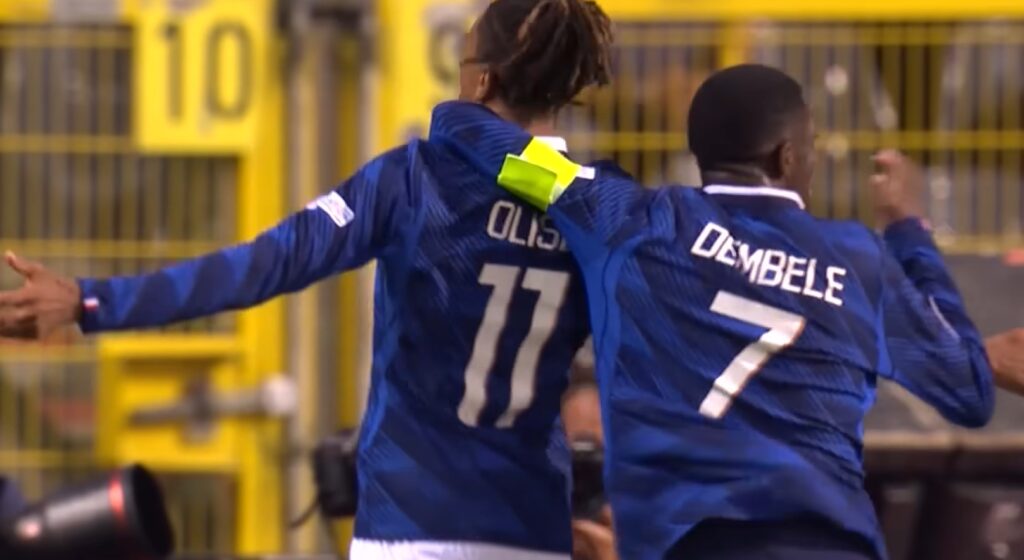 Francuska nogometna reprezentacija