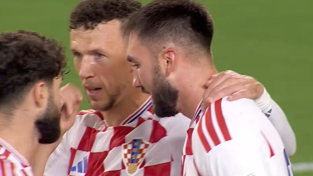 Perišić Beljo hrvatska reprezentacija
