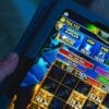 Besplatne casino igre: igra na tabletu