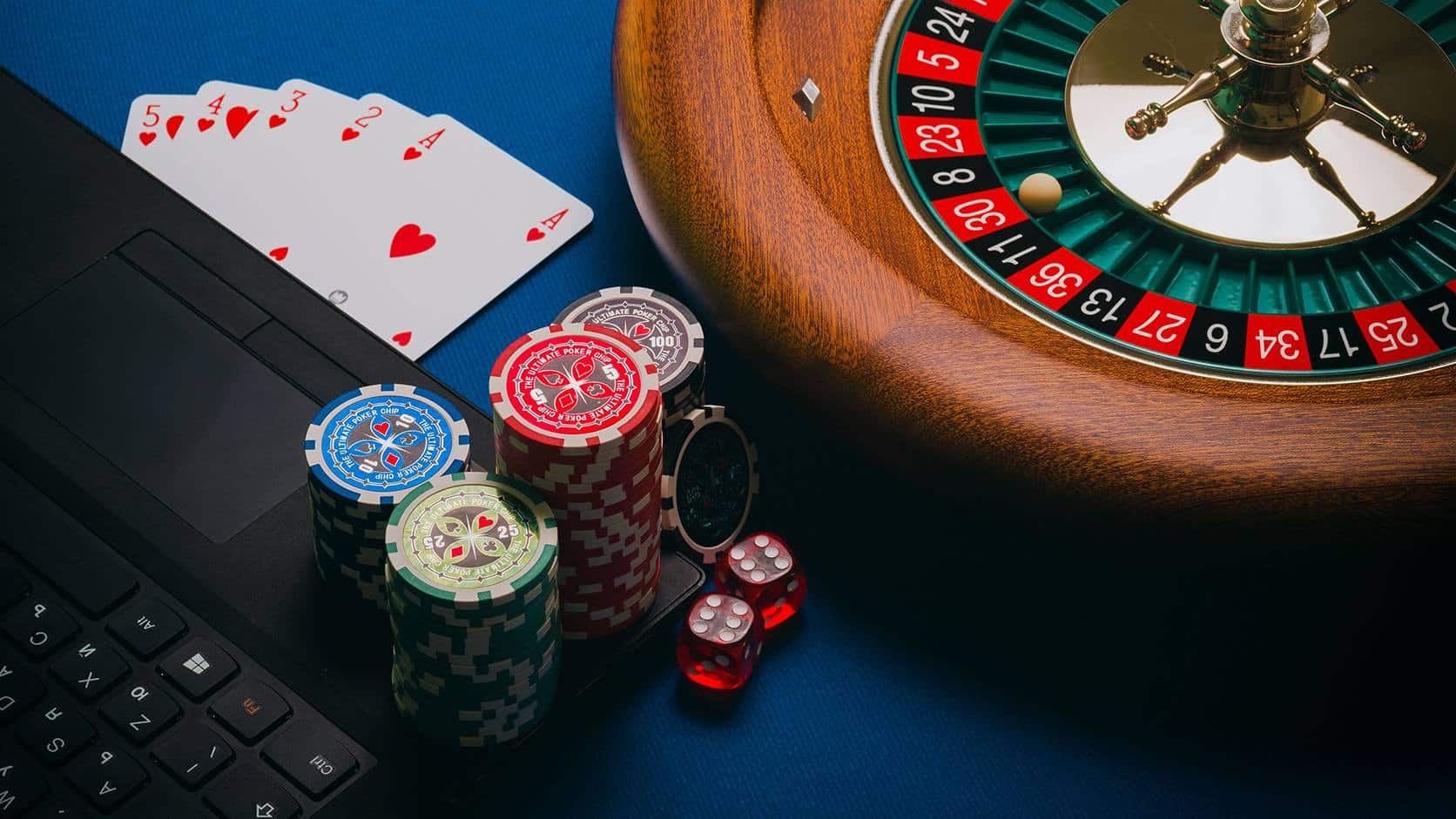 Rulet casino online