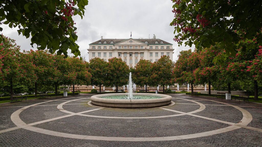Esplanade Zagreb